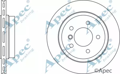 APEC BRAKING DSK977