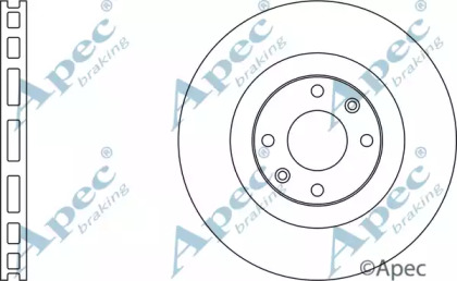 APEC BRAKING DSK970