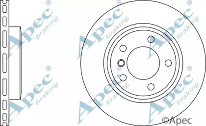 APEC BRAKING DSK971