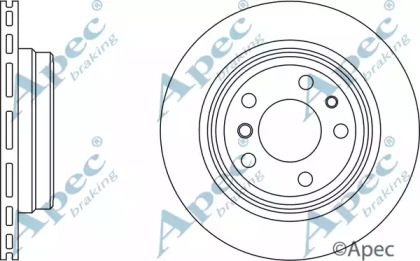 APEC BRAKING DSK965