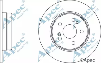 APEC BRAKING DSK960