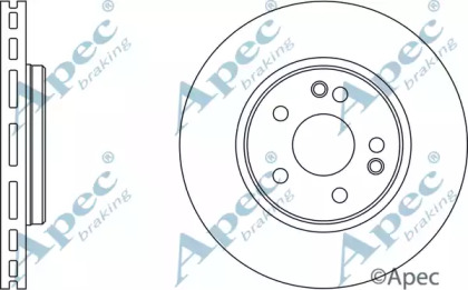 APEC BRAKING DSK964