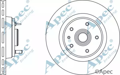 APEC BRAKING DSK956