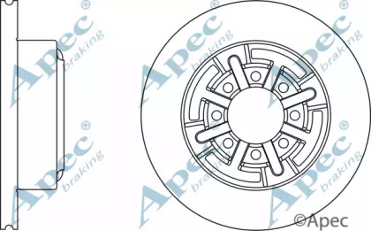 APEC BRAKING DSK959