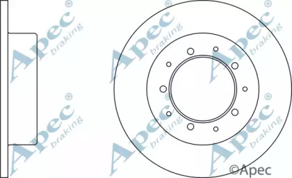 APEC BRAKING DSK945