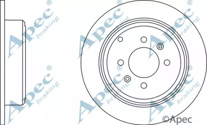 APEC BRAKING DSK946