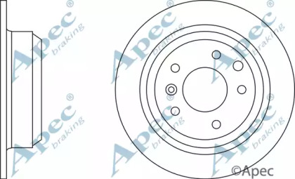 APEC BRAKING DSK947