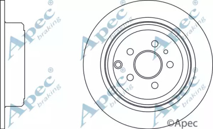 APEC BRAKING DSK948