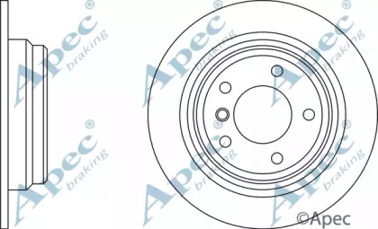 APEC BRAKING DSK949