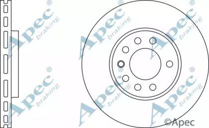 APEC BRAKING DSK940