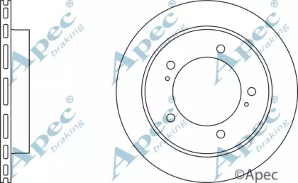 APEC BRAKING DSK941