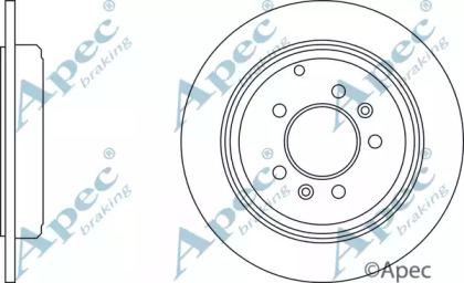 APEC BRAKING DSK944