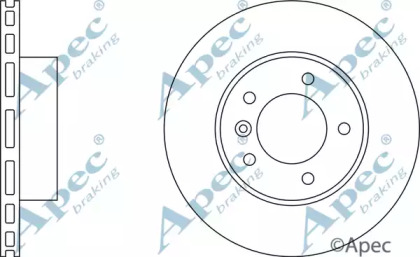 APEC BRAKING DSK935