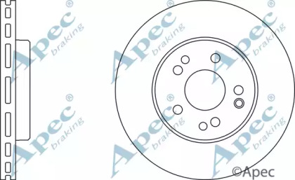 APEC BRAKING DSK936