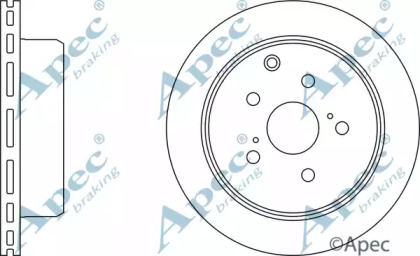 APEC BRAKING DSK937