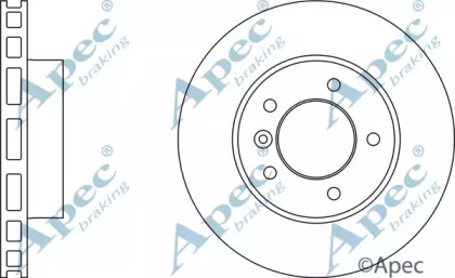 APEC BRAKING DSK938