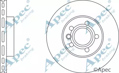 APEC BRAKING DSK939