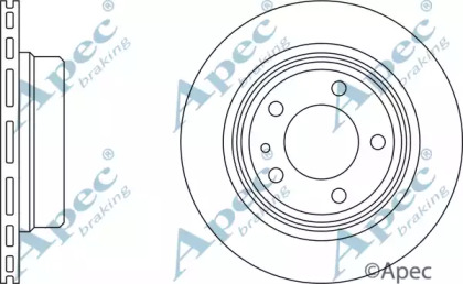 APEC BRAKING DSK930