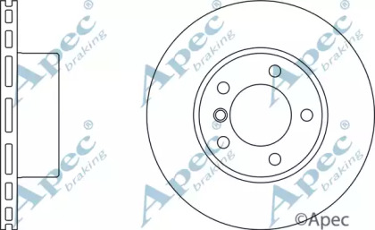 APEC BRAKING DSK934