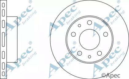 APEC BRAKING DSK925