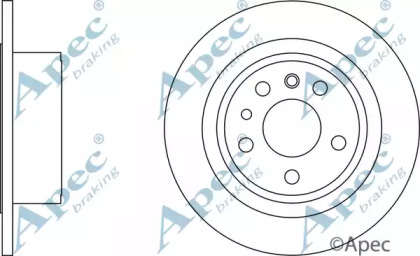 APEC BRAKING DSK926