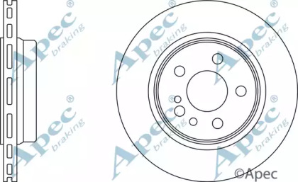 APEC BRAKING DSK928