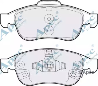 APEC BRAKING PAD2090