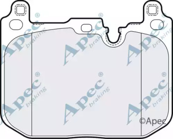 APEC BRAKING PAD2102