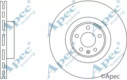 APEC BRAKING DSK3205