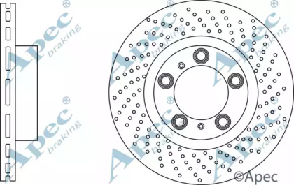 APEC BRAKING DSK3211