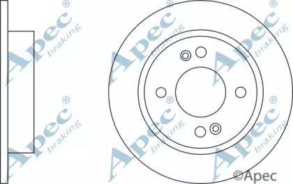 APEC BRAKING DSK3216