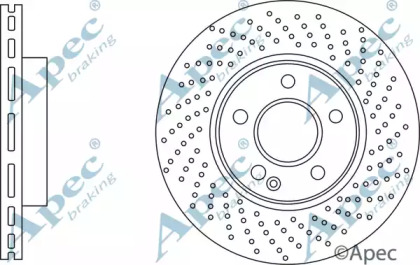 APEC BRAKING DSK3209