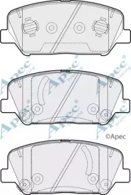 APEC BRAKING PAD2088