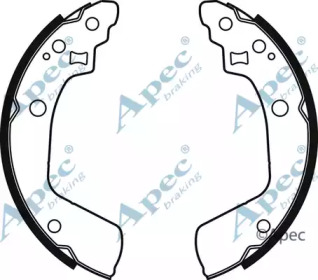 APEC BRAKING SHU814