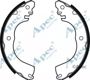 APEC BRAKING SHU819