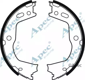 APEC BRAKING SHU816