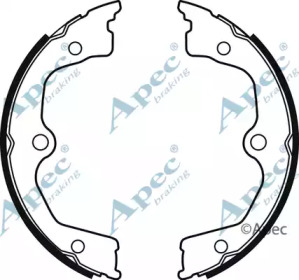 APEC BRAKING SHU818