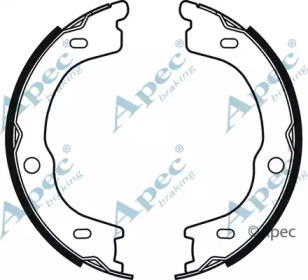 APEC BRAKING SHU824