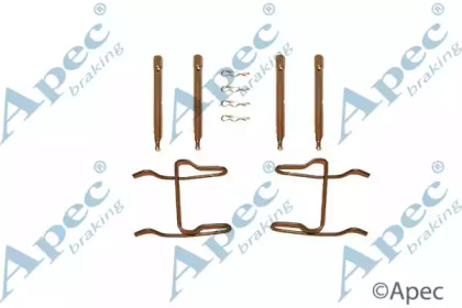 APEC braking KIT312 APEC braking KIT312