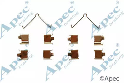 APEC braking KIT323