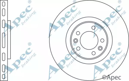 APEC BRAKING DSK2030