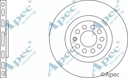 APEC BRAKING DSK2031