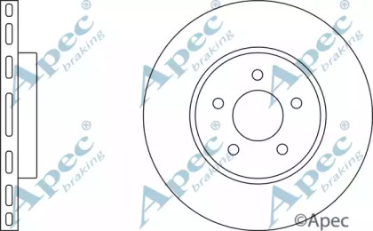 APEC BRAKING DSK2034