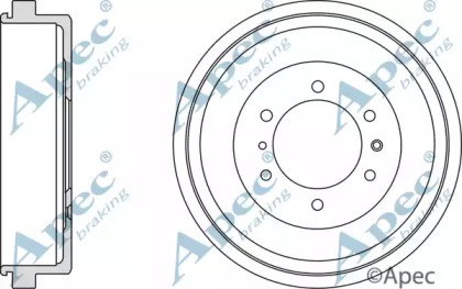 APEC BRAKING DRM9974