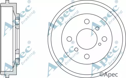 APEC BRAKING DRM9977