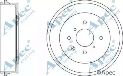 APEC BRAKING DRM9979