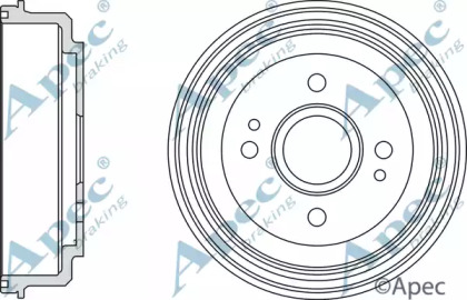 APEC BRAKING DRM9980