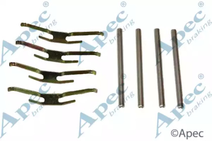 APEC braking KIT256 APEC braking KIT256