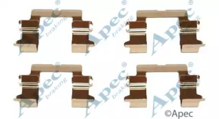 APEC braking KIT531 APEC braking KIT531