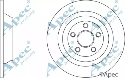 APEC BRAKING DSK3179